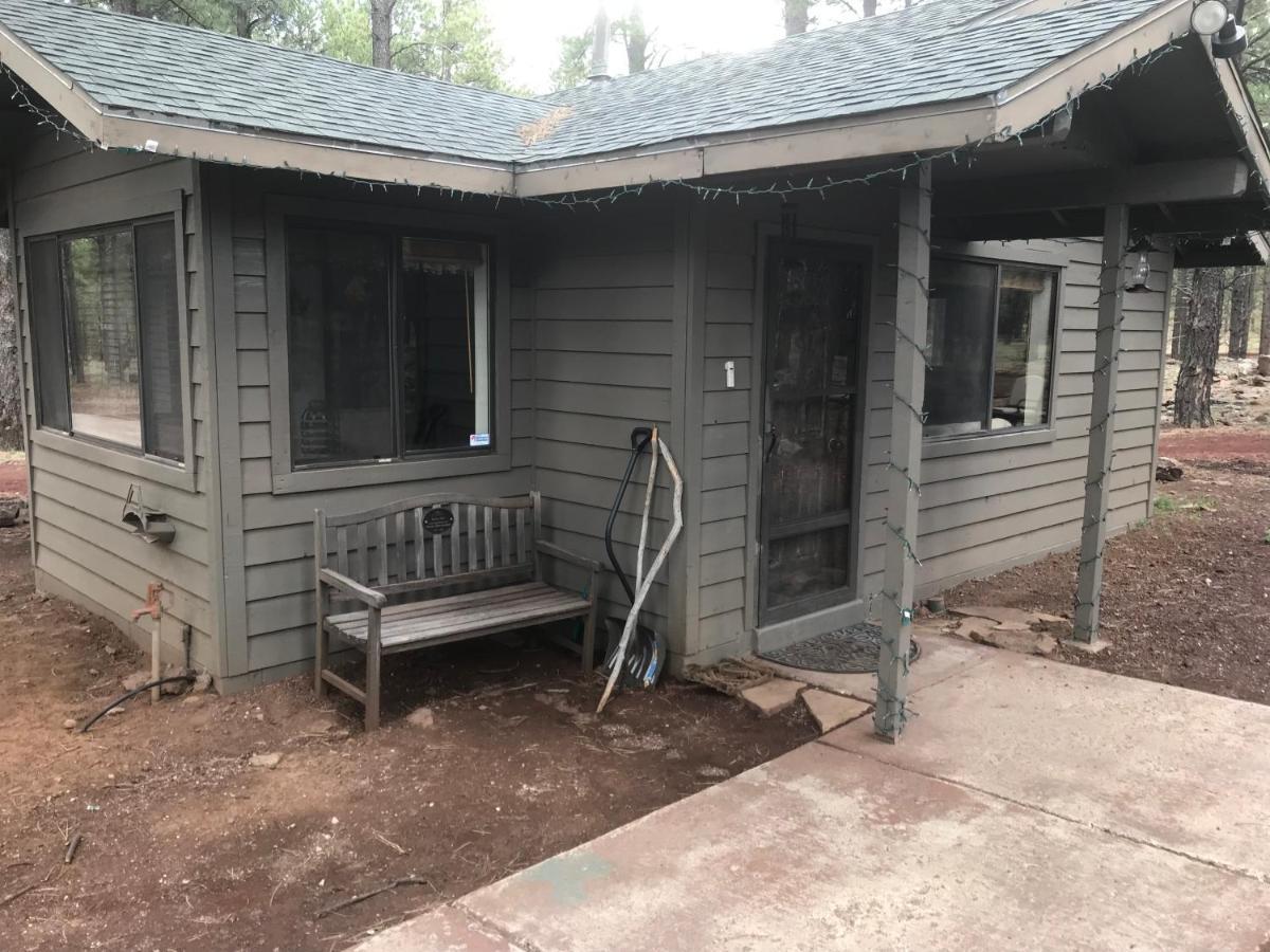 Grand Canyon Cottage At Historic Wrigley Ranch With Horseback Riding & Shooting Parks Экстерьер фото