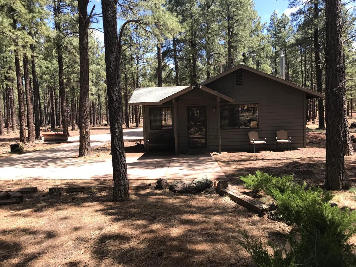 Grand Canyon Cottage At Historic Wrigley Ranch With Horseback Riding & Shooting Parks Экстерьер фото