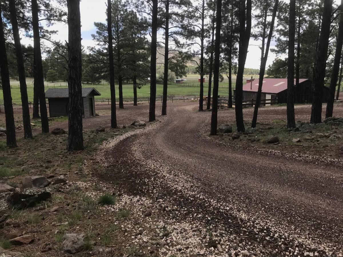 Grand Canyon Cottage At Historic Wrigley Ranch With Horseback Riding & Shooting Parks Экстерьер фото